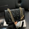 17625882789fa0452a5da5df2100d7f07634c14a59 Korean Style Personalized Cracked Texture Edged Distressed Fashion Casual Handbag, 2026 New Arrival Fashionable Ins Simplicity Crossbody Square Bag For Women